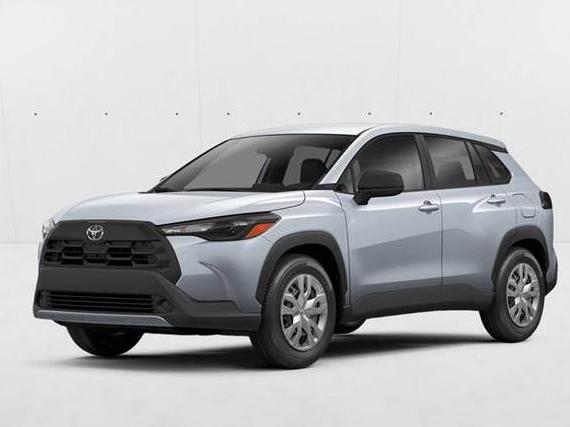 TOYOTA COROLLA CROSS 2026 7MUAAAAG6TV172334 image TOYOTA COROLLA CROSS 2026 7MUAAAAG6TV172334 image